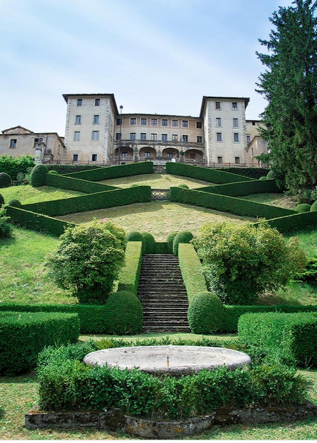 Апартаменты La Casa Sul Farfa Bocchignano Экстерьер фото